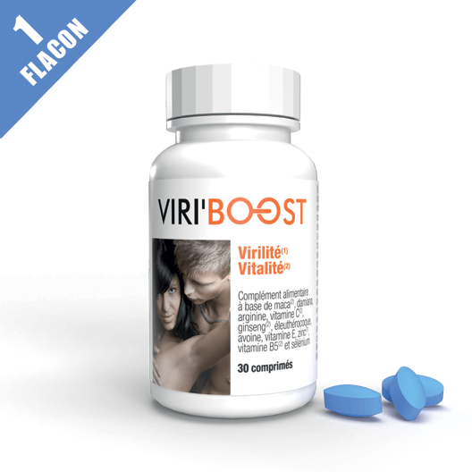 Viri Boost - 1 flacon