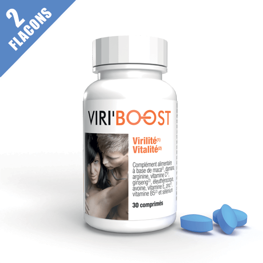 Viri Boost - 2 flacons